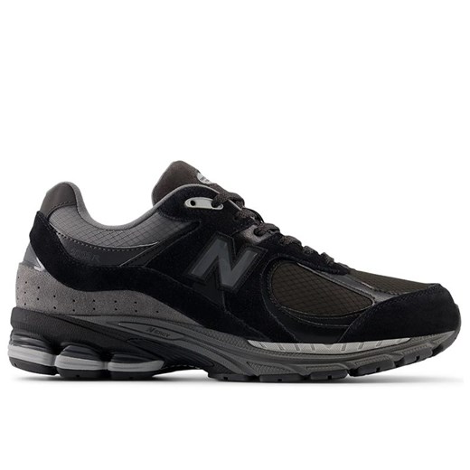 Buty unisex New Balance U2002RTG - czarne ze sklepu streetstyle24.pl w kategorii Buty sportowe męskie - zdjęcie 179720288