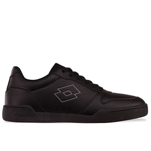 Buty unisex Lotto Titanis OC 2400240U-1119 - czarne ze sklepu streetstyle24.pl w kategorii Buty sportowe męskie - zdjęcie 179720289