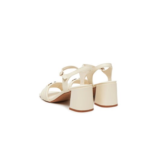 MEXX Sandały R24SS944932a Écru Mexx 38 MODIVO