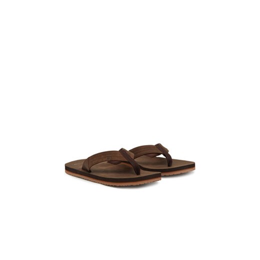 Billabong Japonki Seaway EBYL100034 Brązowy Billabong 40 MODIVO