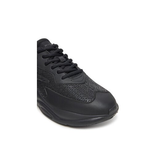 HUGO Sneakersy 50536270 Czarny 46 MODIVO