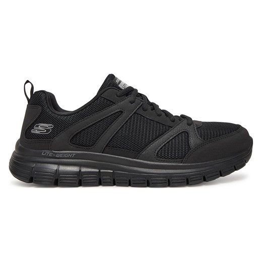Obuwie sportowe Skechers BURNS 8790117 BBK ze sklepu ccc.eu w kategorii Buty sportowe męskie - zdjęcie 179721316