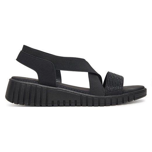 Sandały Clara Barson R24AW02800 ze sklepu ccc.eu w kategorii Sandały damskie - zdjęcie 179721417