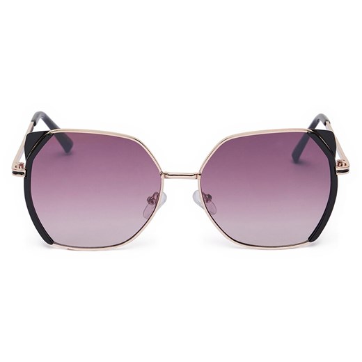 Okulary damskie Jenny 4WF-022-SS25 ze sklepu ccc.eu w kategorii Okulary przeciwsłoneczne damskie - zdjęcie 179721445