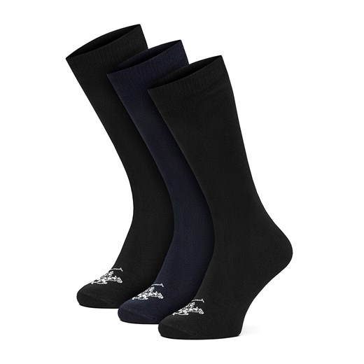 Skarpetki Beverly Hills Polo Club KR_BHPC_002_W_SS2025_(3PACK) ze sklepu ccc.eu w kategorii Skarpetki męskie - zdjęcie 179721508