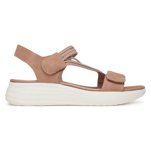 Sandały Clara Barson R24AW02734 ze sklepu ccc.eu w kategorii Sandały damskie - zdjęcie 179721546