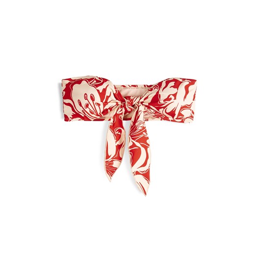 GATE Góra od bikini typu bandeau 34 ze sklepu gateshop w kategorii Stroje kąpielowe - zdjęcie 179721619