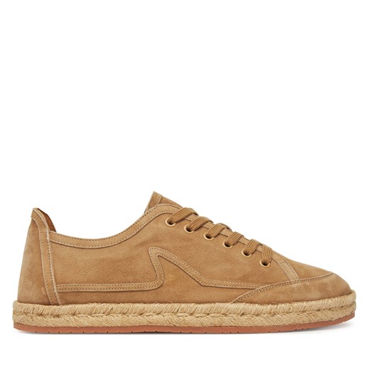 Espadryle męskie Paul&shark z tkaniny