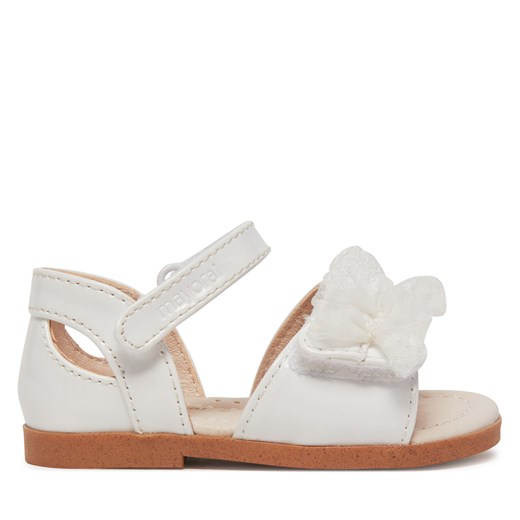 Sandały Mayoral 41632 Biały Mayoral 22 eobuwie.pl