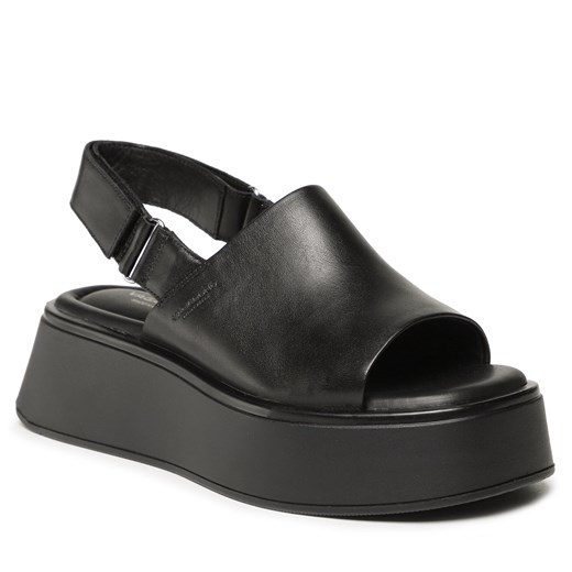 Sandały Vagabond Shoemakers Courtney 5534-001-92 Czarny Vagabond Shoemakers 35 eobuwie.pl