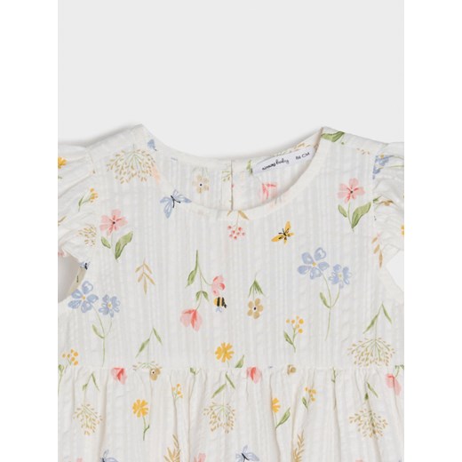 Odzież dla niemowląt Sinsay na lato 