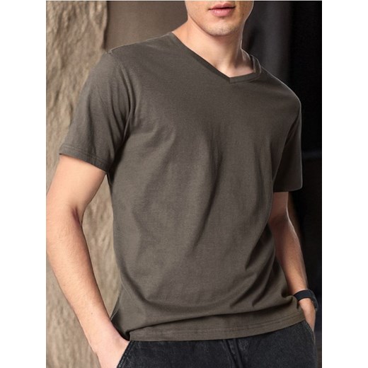 Sinsay - Koszulka - Inny ze sklepu Sinsay w kategorii T-shirty męskie - zdjęcie 179724607