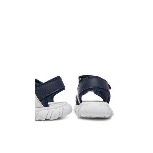 Sandały dziecięce Tommy Hilfiger na rzepy