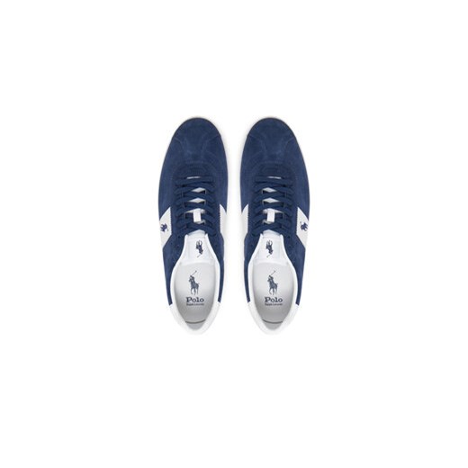 Buty sportowe męskie Polo Ralph Lauren na wiosnę sznurowane 