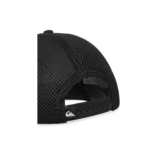 Czarna czapka dziecięca Quiksilver