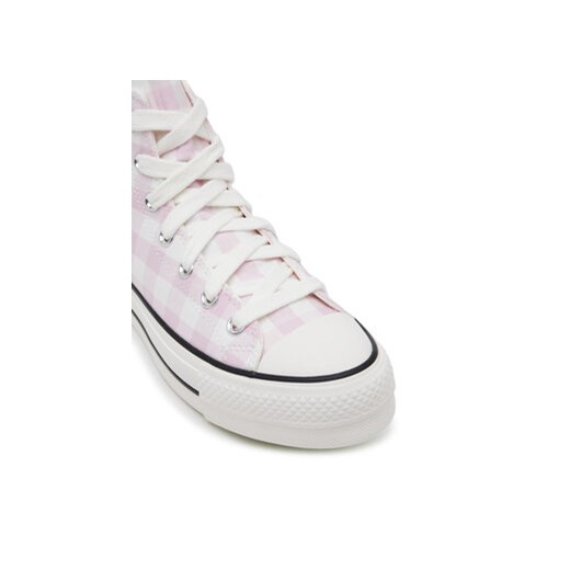 Trampki damskie Converse sznurowane płaskie sportowe