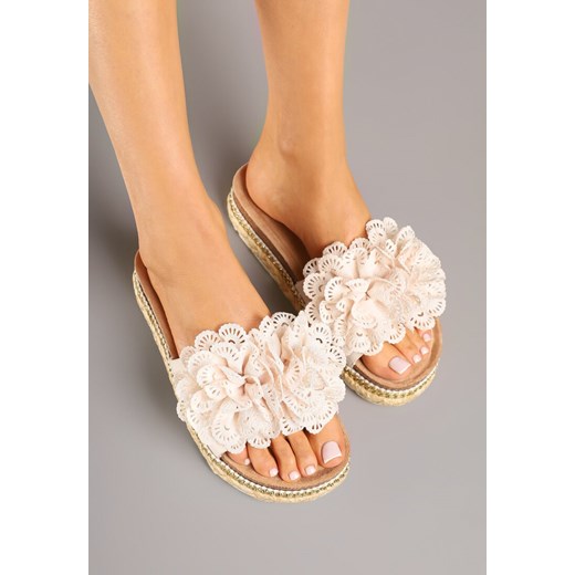 Klapki damskie Renee na wiosnę 