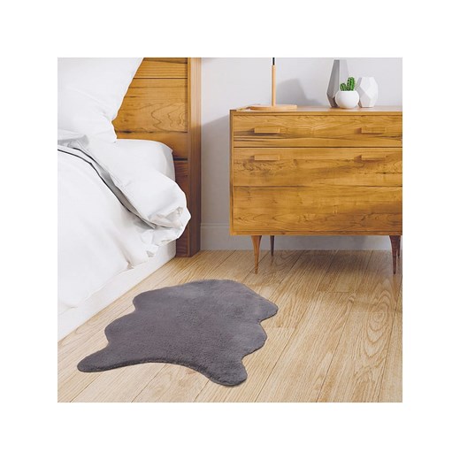 The Home Deco Kids Dywan w kolorze antracytowym - 60 x 90 cm ze sklepu Limango Polska w kategorii Dywany - zdjęcie 179727636