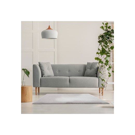 THE HOME DECO FACTORY Dywan w kolorze kremowym - 170 x 120 cm ze sklepu Limango Polska w kategorii Dywany - zdjęcie 179727657