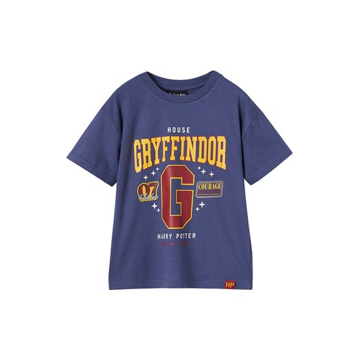 vertbaudet Koszulka w kolorze niebieskim ze sklepu Limango Polska w kategorii T-shirty chłopięce - zdjęcie 179727805