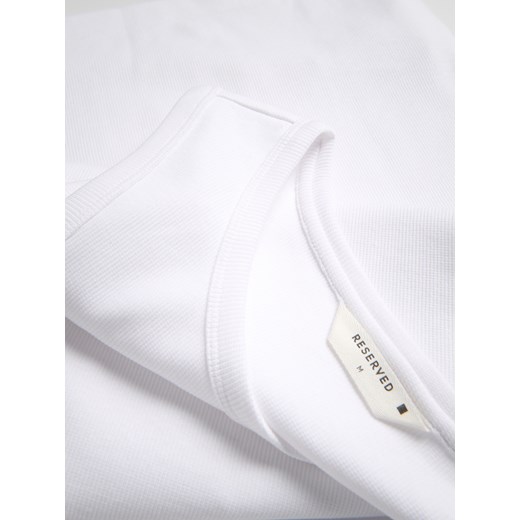 T-shirt męski Reserved 