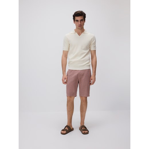 Spodenki męskie Reserved na lato 
