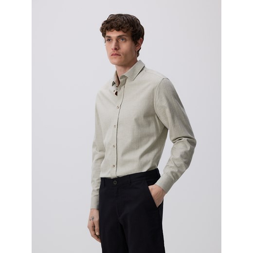 Spodenki męskie Reserved czarne 