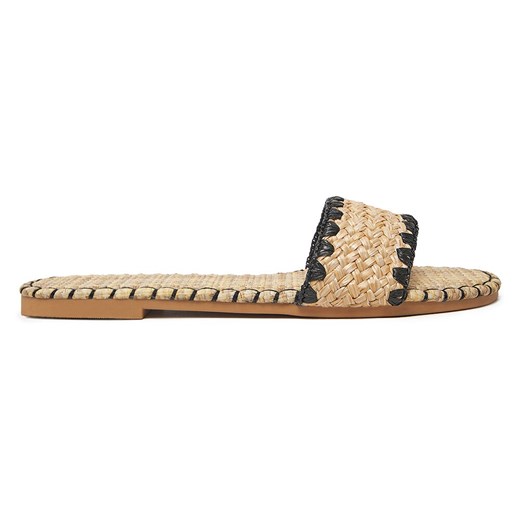 Klapki DeeZee BP6097-5 ze sklepu ccc.eu w kategorii Espadryle damskie - zdjęcie 179729265