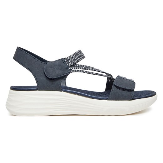 Sandały Clara Barson R24AW02734 ze sklepu ccc.eu w kategorii Sandały damskie - zdjęcie 179729267