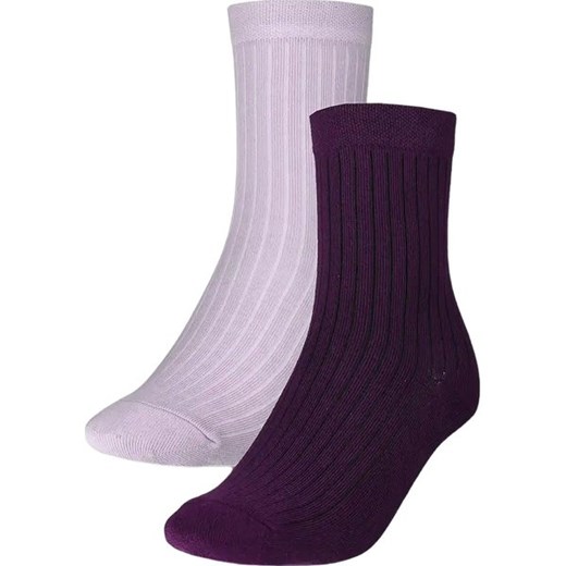 Skarpety USOCF375 2 pary 4F ze sklepu SPORT-SHOP.pl w kategorii Skarpetki damskie - zdjęcie 179729885