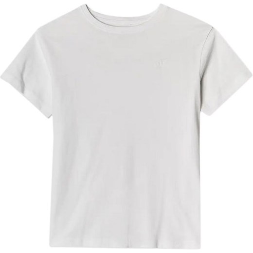 Koszulka chłopięca TTSHM2330 4F ze sklepu SPORT-SHOP.pl w kategorii T-shirty chłopięce - zdjęcie 179729917