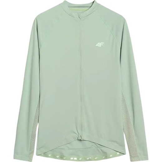 Longsleeve rowerowy męski TFLOM339 4F ze sklepu SPORT-SHOP.pl w kategorii T-shirty męskie - zdjęcie 179730069