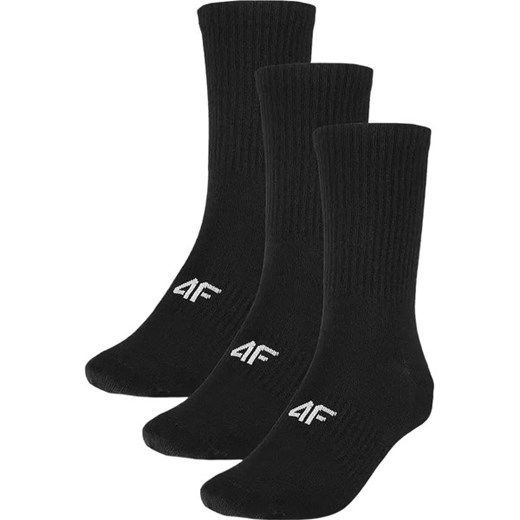 Skarpety USOCM478 3 pary 4F ze sklepu SPORT-SHOP.pl w kategorii Skarpetki męskie - zdjęcie 179730166