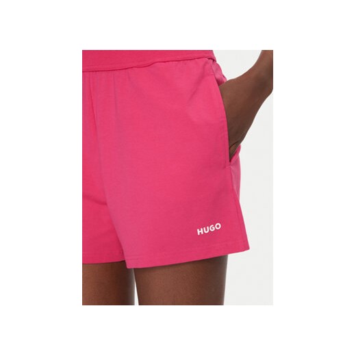 Szorty Hugo Boss w sportowym stylu 