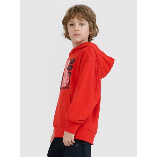 Bluza chłopięca 4f Junior
