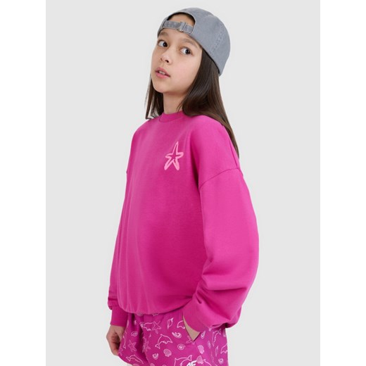 4f Junior bluza dziewczęca 