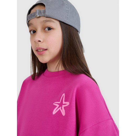 Bluza dziewczęca 4f Junior 