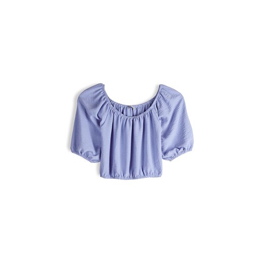 GATE Bluzka typu crop top 34 ze sklepu gateshop w kategorii Bluzki damskie - zdjęcie 179734058