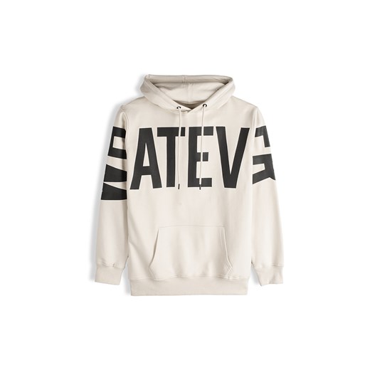GATE Bluza z napisem S ze sklepu gateshop w kategorii Bluzy męskie - zdjęcie 179734158
