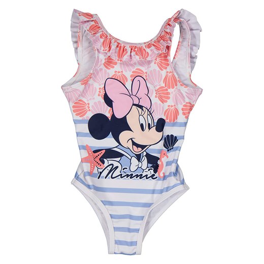 Disney Minnie Mouse Strój kąpielowy &quot;Minnie&quot; ze wzorem ze sklepu Limango Polska w kategorii Stroje kąpielowe - zdjęcie 179734406
