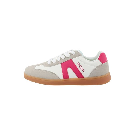 Kappa Sneakersy &quot;Venja&quot; w kolorze szarym ze sklepu Limango Polska w kategorii Buty sportowe damskie - zdjęcie 179734535