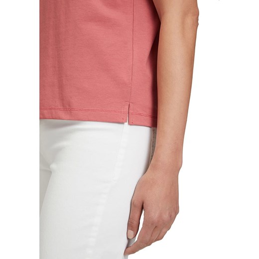 Bluzka damska BETTY BARCLAY casual różowa z elastanu