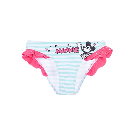 Disney Minnie Mouse Kąpielówki &quot;Minnie&quot; w kolorze różowo-błękitnym ze sklepu Limango Polska w kategorii Stroje kąpielowe - zdjęcie 179734816
