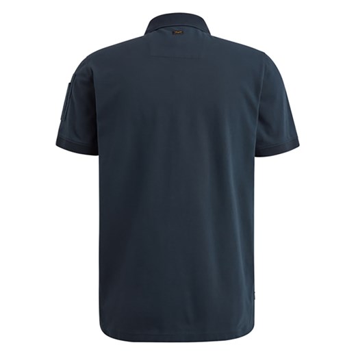 T-shirt męski niebieski Pme Legend