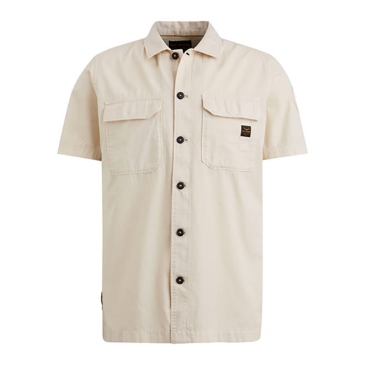 PME Legend Koszula - Regular fit - w kolorze beżowym ze sklepu Limango Polska w kategorii Koszule męskie - zdjęcie 179734928