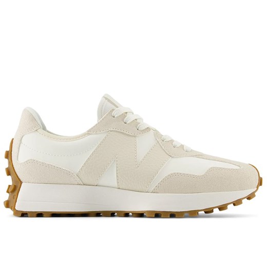 Buty damskie New Balance WS327NKD - beżowe ze sklepu streetstyle24.pl w kategorii Buty sportowe damskie - zdjęcie 179735147