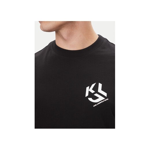 T-shirt męski Karl Lagerfeld 