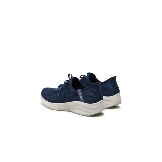Skechers Sneakersy Ultra Flex 3.0-Brilliant Path 149710/NVY Granatowy Skechers 35 MODIVO