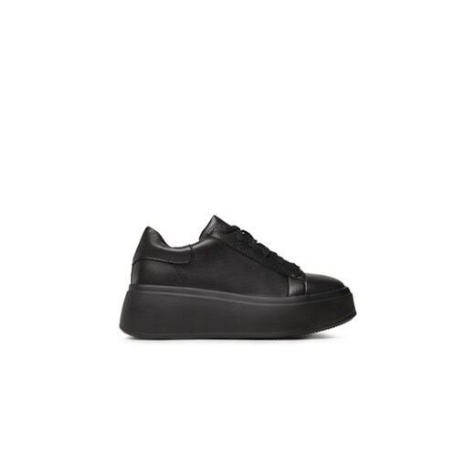 DeeZee Sneakersy WS190701-01 Czarny 40 MODIVO