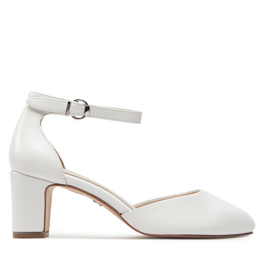 Półbuty Tamaris 1-22401-42 Biały Tamaris 39 eobuwie.pl